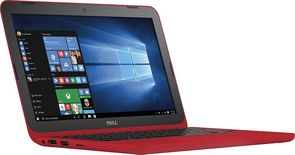 Ноутбук Dell Inspiron 3162 (I11C25NIW-46R) червоний