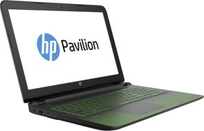 Ноутбук HP Pavilion Gaming 15-ak101ur (W4X70EA)