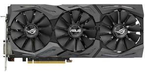 Відеокарта ASUS GTX1070 Strix O8G (STRIX-GTX1070-O8G-GAMING)