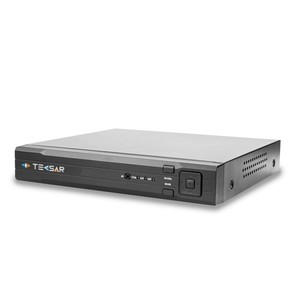 Комплект IP-відеонагляду Tecsar IP 4OUT