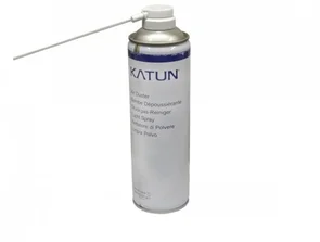 Фото: Стиснене повітря Katun Spray Duster 400мл № 2 | KTC