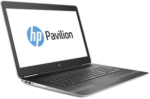 Ноутбук HP Pavilion 17-ab019ur (X8P68EA) сірий