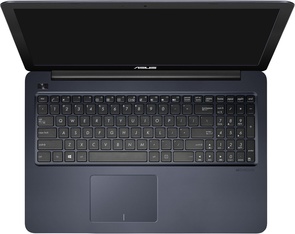 Ноутбук ASUS E502SA-XO143D (E502SA-XO143D) синій