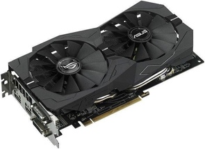 Відеокарта ASUS RX 470 Strix 4G Gaming (STRIX-RX470-4G-GAMING)