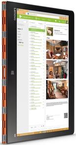 Ноутбук Lenovo Yoga 900-13ISK2 (80UE00CEUA) оранжевий