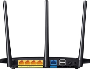 Маршрутизатор TP-Link TL-WR942N