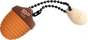 Фото: Флешка USB Silicon Power Touch T30 64GB SP064GBUF2T30V1E Huzelnut № 3 | KTC