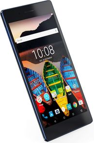 Планшет Lenovo Tab 3-730X (ZA130192UA) чорний