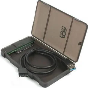 Фото: Кишеня зовнішня Agestar 3UBCP3 Black (3UBCP3 (black)) № 3 | KTC