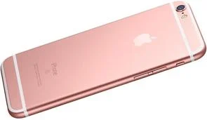 Фото: Смартфон Apple iPhone 6s 32GB MN2Y2 Rose Gold № 5 | KTC