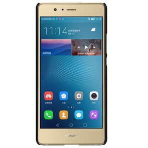 Чохол Nillkin для Huawei P9 Lite - Frosted Shield чорний