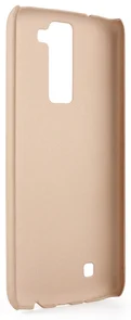 Фото: Чохол Pudini для LG K8 золотий № 3 | KTC