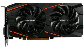 Відеокарта Gigabyte RX 480 4G Windforce Metal Back Plate (GV-RX480WF2-4GD)