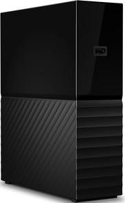 Зовнішній жорсткий диск Western Digital MyBook 3 ТБ чорний