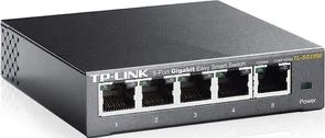 Фото: Комутатор Tp-Link TL-SG105E № 2 | KTC
