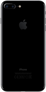 Смартфон Apple iPhone 7 Plus 128 ГБ Jet Black