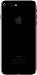 Фото: Смартфон Apple iPhone 7 Plus 128GB Jet Black (ZKMN4V2FS/A) № 4 | KTC