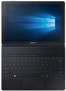 Планшет Samsung Galaxy TabPro S (SM-W708NZKASER) чорний