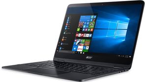 Ноутбук Acer SP714-51-M0BK (NX.GKPEU.002)