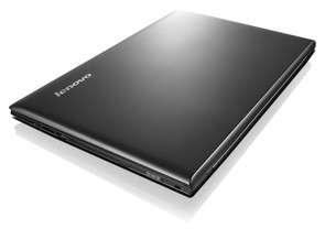 Ноутбук Lenovo G70-80 (80FF00LVUA) чорний