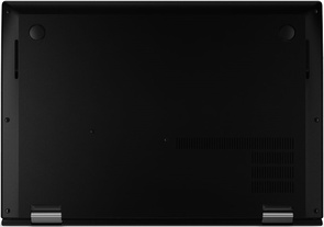 Ноутбук Lenovo ThinkPad X1 (20FBS0U500) чорний