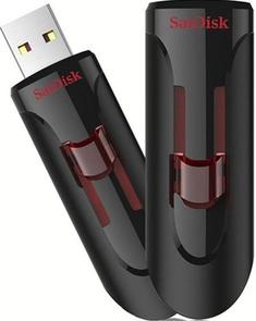 Флешка USB SanDisk Cruzer Glide 64 ГБ (SDCZ600-064G-G35)