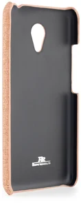 Фото: Чохол Roar для Meizu M3s - Simple PC Cover коричневий № 3 | KTC