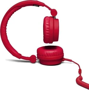 Фото: Гарнітура Urbanears Zinken Tomato червона № 3 | KTC