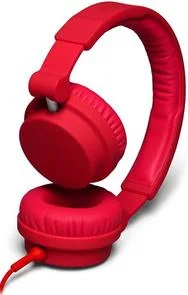 Фото: Гарнітура Urbanears Zinken Tomato червона № 4 | KTC