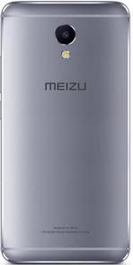 Смартфон Meizu M5 Note 3/32 ГБ сірий