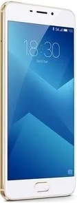 Фото: Смартфон Meizu M5 Note 3/32GB Gold (UA - M5 Note 32Gb GOLD) № 4 | KTC