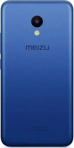 Фото: Смартфон Meizu M5 2/16 синій  № 5 | KTC