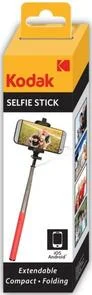 Фото: Селфі монопод Kodak Selfie Stick червоний № 4 | KTC