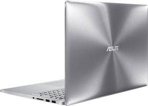 Ноутбук ASUS UX501VW-FI119R (UX501VW-FI119R) сірий