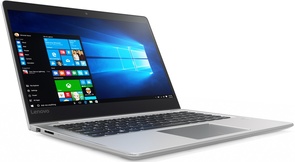 Ноутбук Lenovo IdeaPad 710S Plus-13ISK (80VU002PRA) сріблястий