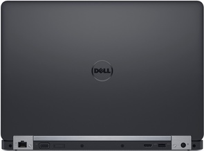 Ноутбук Dell Latitude E5470 (N999LE5470U14EMEA_win) чорний