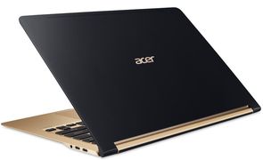 Ноутбук Acer SF713-51-M2LH (NX.GK6EU.002) золотий