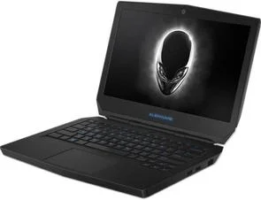 Фото: Ноутбук Dell Alienware 13 Gray (A378S1NDW-47) - 13.3" IPS Intel Core i7 / i7-6500U / DDR3 8 ГБ / SATA 3 SSD 256 ГБ / GeForce GTX 960M № 4 | KTC