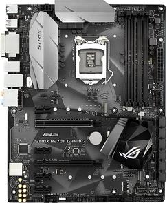 Материнська плата ASUS STRIX H270F GAMING