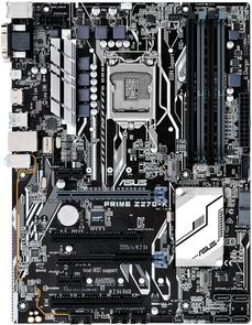 Материнська плата ASUS PRIME Z270-K