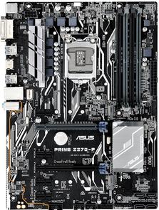 Материнська плата ASUS PRIME Z270-P