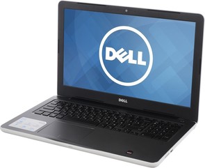 Ноутбук Dell Inspiron 5567 (I555810DDL-61W) білий