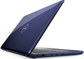 Ноутбук Dell Inspiron 5567 (I555810DDL-61MB) синій