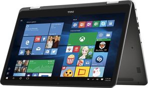 Ноутбук Dell Inspiron 7779 (I77716S2NDW-60) сірий