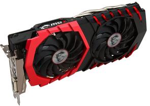 Відеокарта MSI RX 480 Gaming X 8G (RX 480 GAMING X 8G)