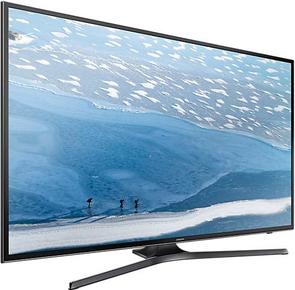 Телевізор LED Samsung UE55KU6000UXUA (Smart TV, Wi-Fi, 3840x2160)