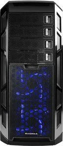 Фото: Корпус RAIDMAX NARWHAL 920WB чорний з вікном № 3 | KTC