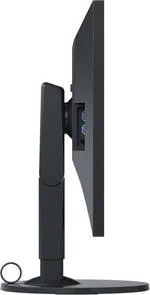 Фото: Монітор Eizo EV2750-BK (EV2750-BK) чорний № 3 | KTC