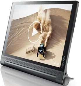 Фото: Планшет Lenovo Yoga Tablet 3 Plus (ZA1N0022UA) чорний № 2 | KTC