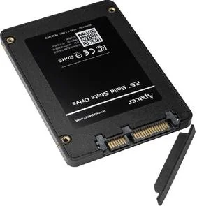 Фото: SSD-накопичувач Apacer AS340 Panther 120GB (AP120GAS340G-1) № 2 | KTC